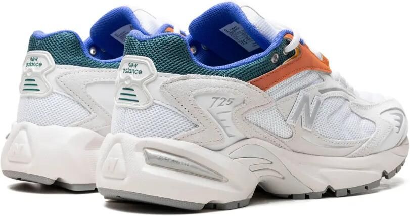 New Balance 580 "Phantom Purple Punch Green" sneakers Zwart - Foto 4