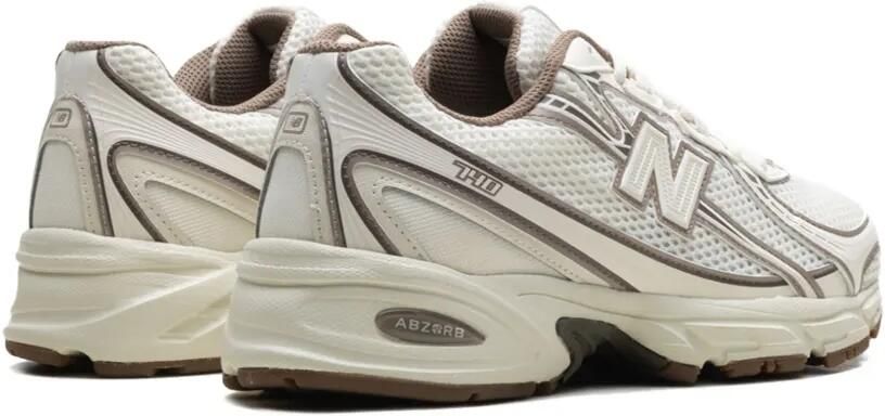 New Balance 740 "Brown" sneakers Beige - Foto 3