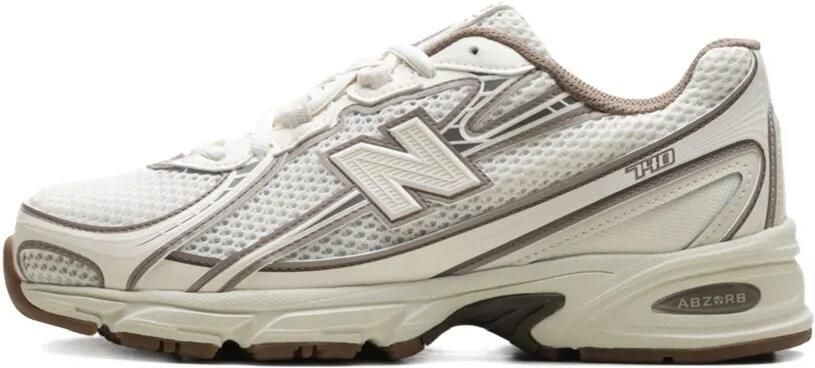 New Balance 740 "Brown" sneakers Beige - Foto 4