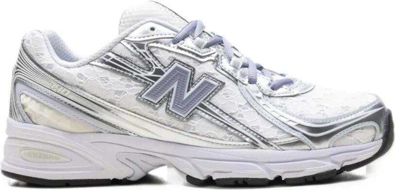 New Balance 740 lace-panel sneakers Wit