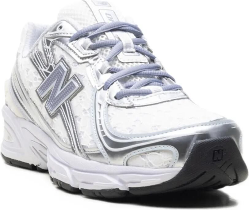 New Balance 740 lace-panel sneakers Wit - Foto 2