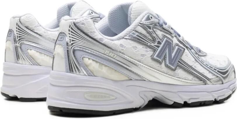 New Balance 740 lace-panel sneakers Wit - Foto 3