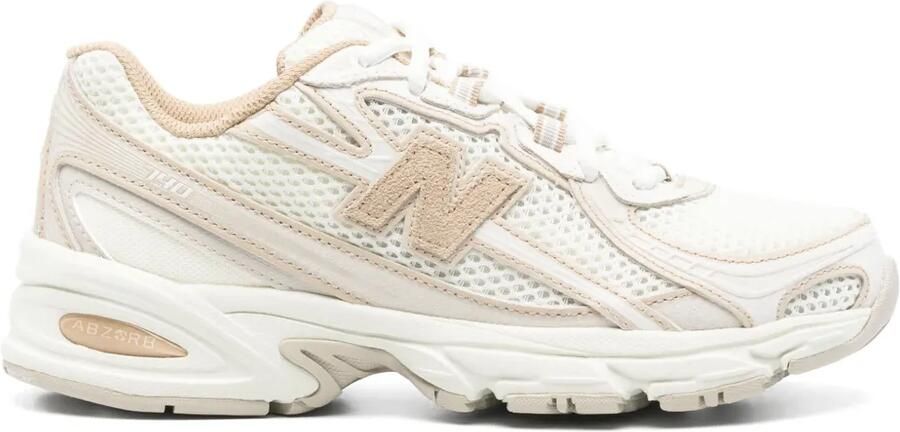 New Balance 740 low-top sneakers Beige