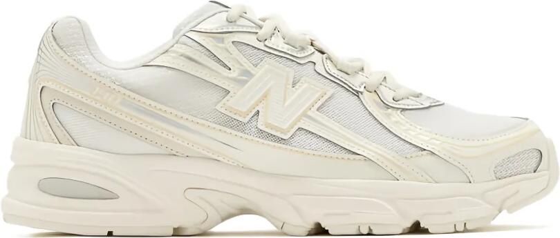 New Balance 740 mesh sneakers Beige