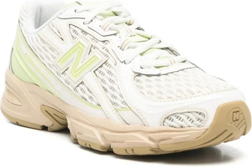New Balance 740 mesh sneakers Beige - Foto 2