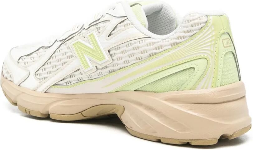 New Balance 740 mesh sneakers Beige - Foto 4