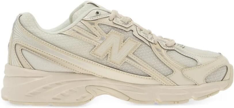 New Balance 740 mesh sneakers Beige