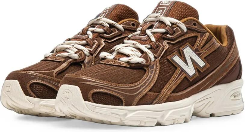 New Balance 740 mesh sneakers Bruin - Foto 2