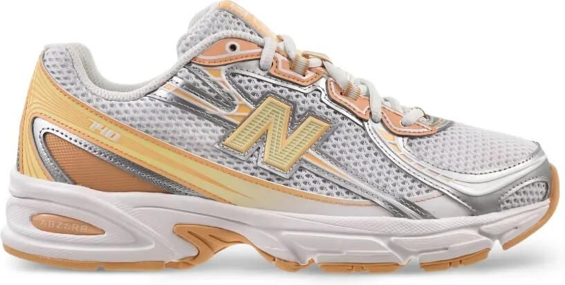 New Balance 740 mesh sneakers Wit