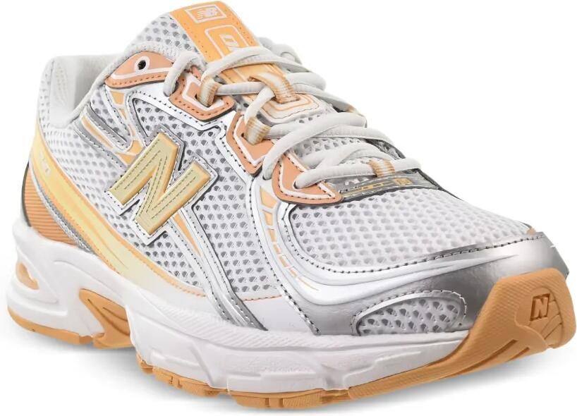 New Balance 740 mesh sneakers Wit - Foto 2