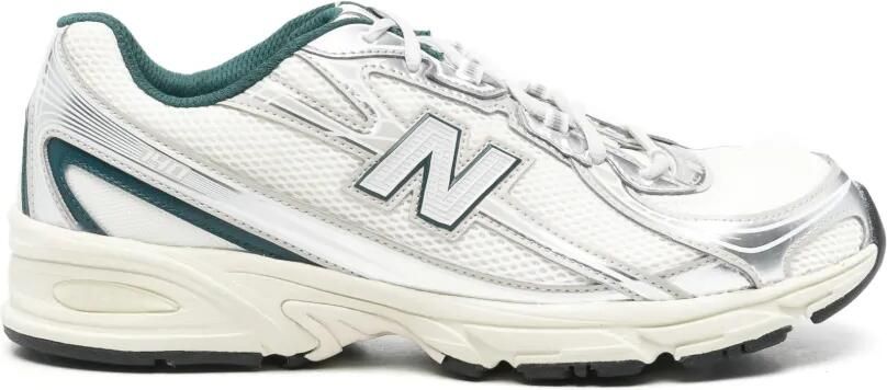 New Balance 740 mesh sneakers Wit
