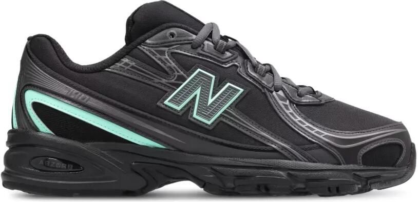 New Balance 740 mesh sneakers Zwart