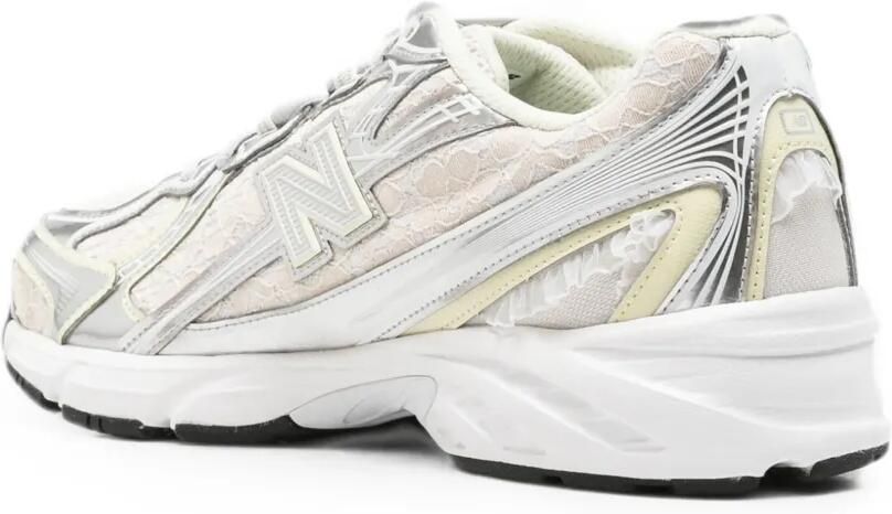 New Balance 471 sneakers met vlakken Beige - Foto 2