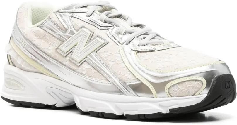 New Balance 471 sneakers met vlakken Beige - Foto 3