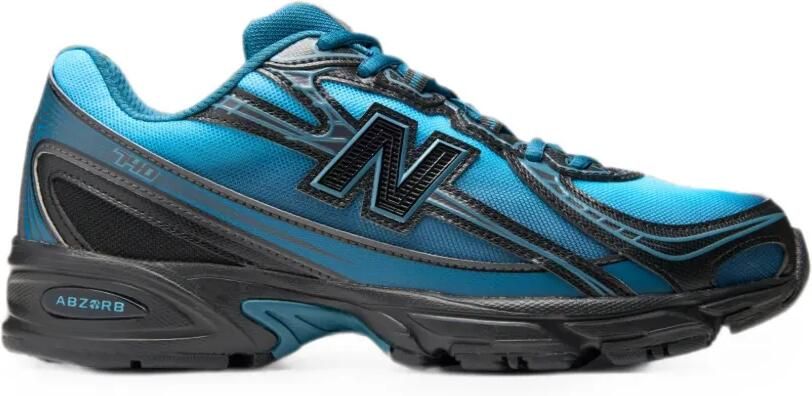 New Balance 740 schoenen Blauw