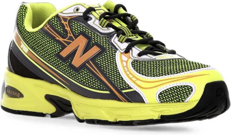 New Balance 740 schoenen Groen - Foto 2