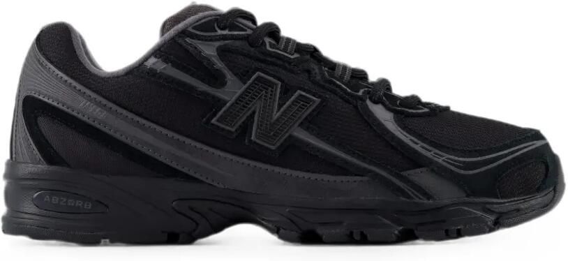 New Balance 740 schoenen Zwart