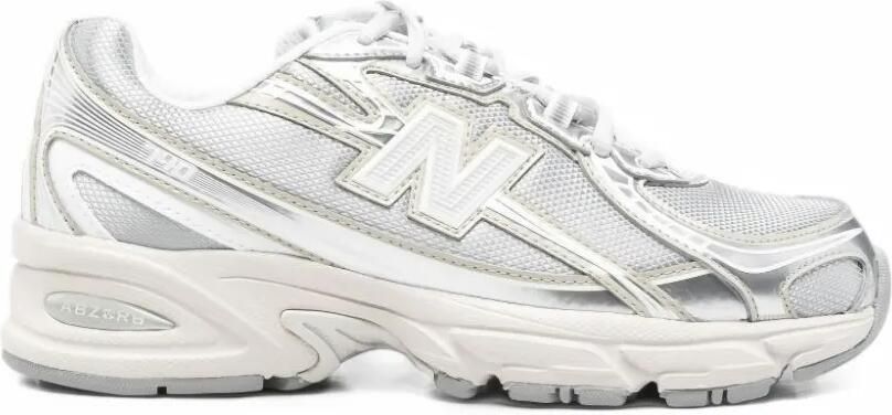 New Balance 740 shoes Zilver