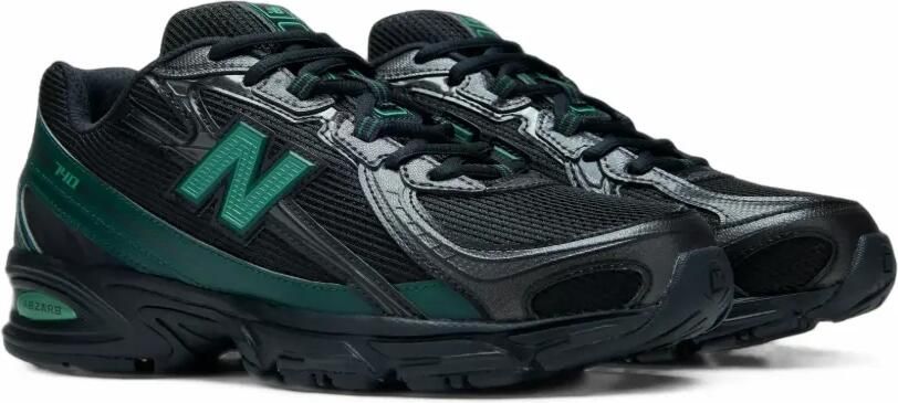 New Balance 740 shoes Zwart - Foto 4