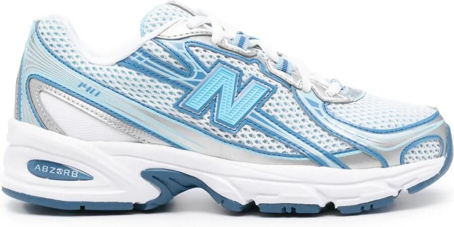 New Balance 740 sneakers Blauw