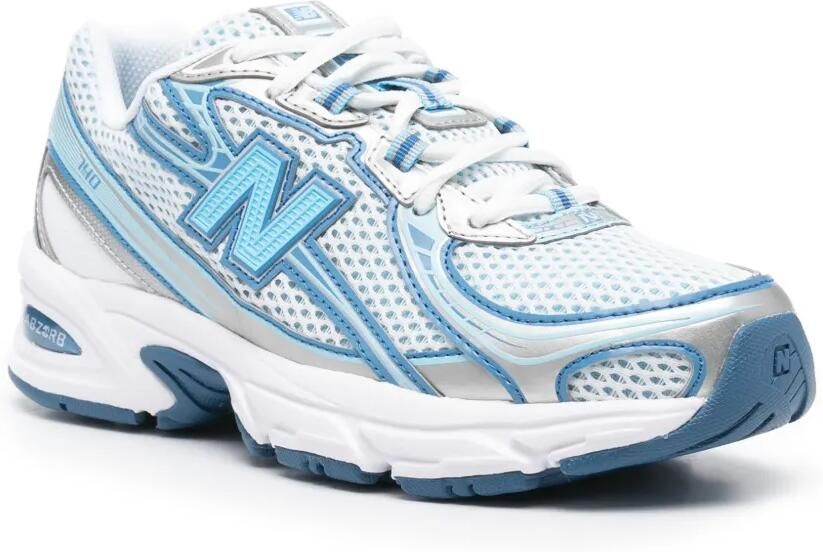 New Balance 740 sneakers Blauw - Foto 2
