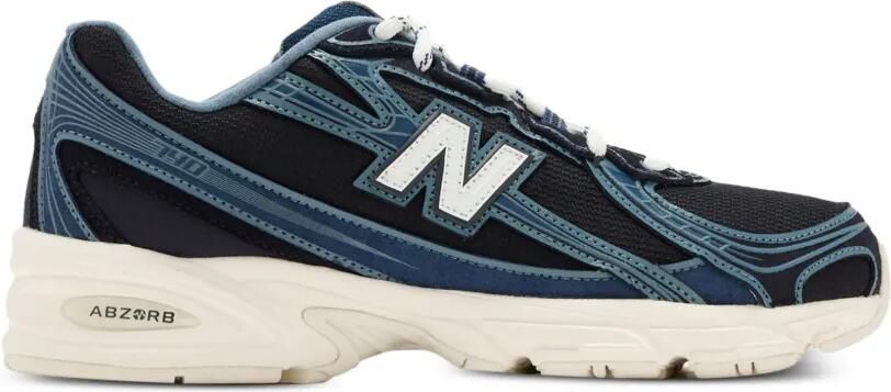 New Balance 740 mesh sneakers Beige