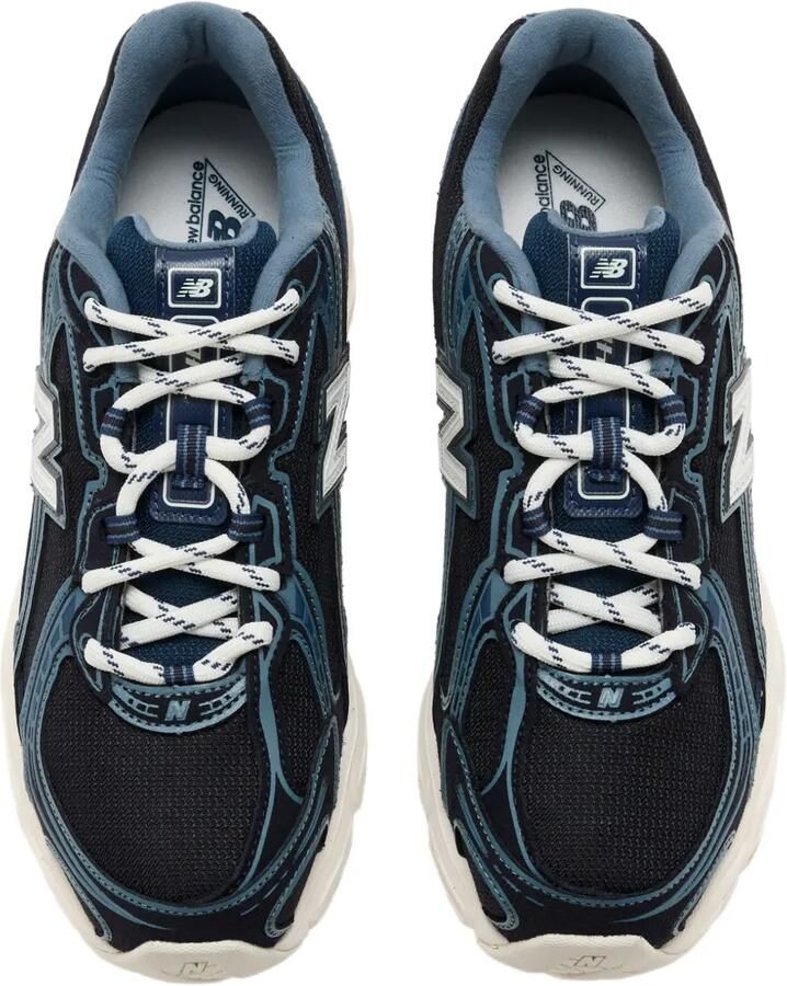 New Balance 740 sneakers Blauw - Foto 2