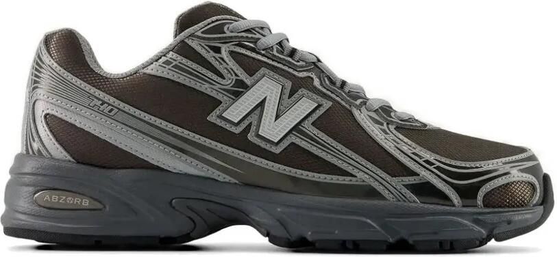 New Balance 327 low-top sneakers Wit