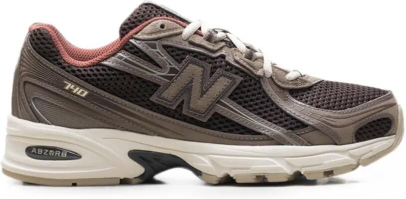 New Balance 1906R lace-upsneakers Beige
