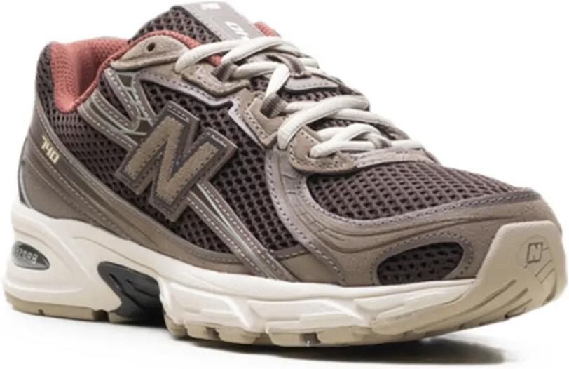 New Balance 740 sneakers Bruin - Foto 2