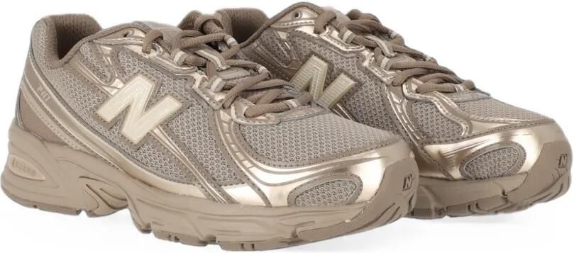 New Balance 1000 mesh sneakers met vlakken Paars - Foto 10