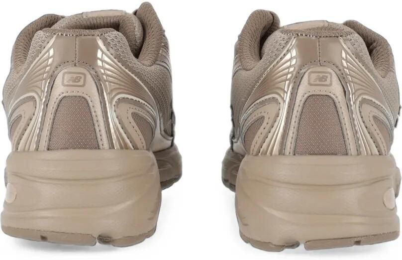 New Balance 1000 mesh sneakers met vlakken Paars - Foto 3