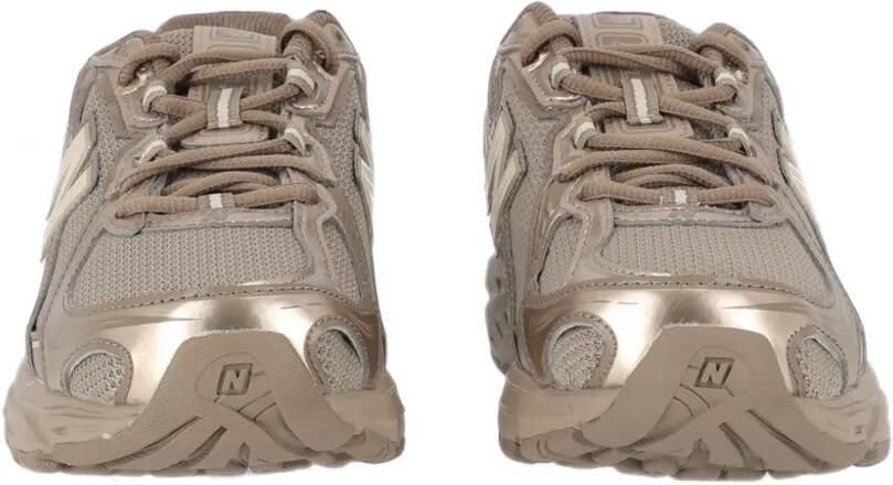 New Balance 1000 mesh sneakers met vlakken Paars - Foto 5