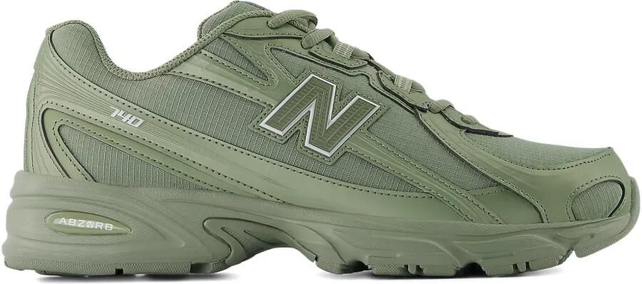 New Balance 740 sneakers met logodetail Beige - Foto 3
