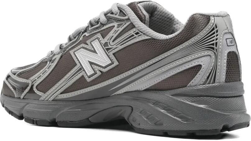 New Balance 9060 sneakers met logo Beige