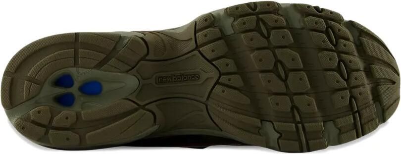 New Balance x District Vision SC Elite V5 sneakers met logopatch Wit - Foto 5