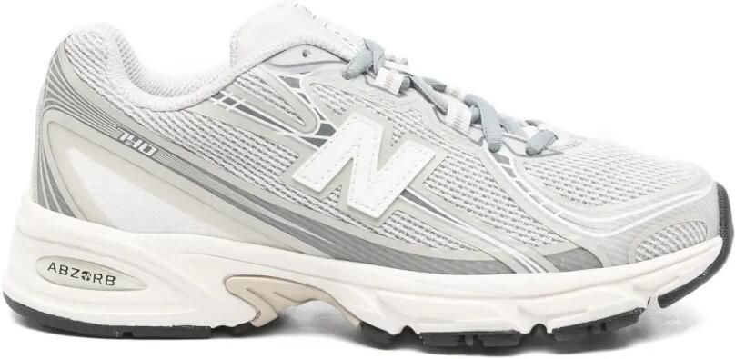 New Balance 740 sneakers met logodetail Grijs