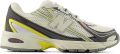 New Balance 740 sneakers met mesh vlak Beige - Beige