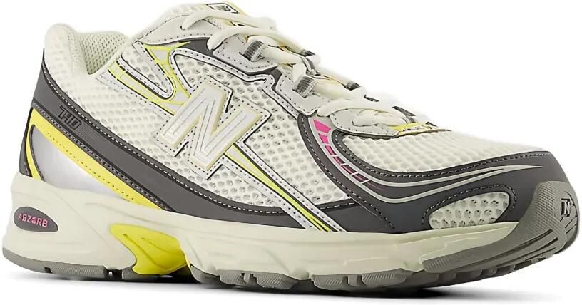 New Balance 740 sneakers met mesh vlak Beige - Foto 2