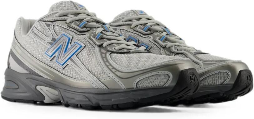 New Balance 740 sneakers met mesh vlak Grijs - Foto 4