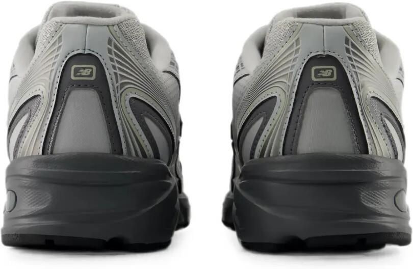 New Balance 740 sneakers met mesh vlak Grijs - Foto 3