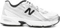 New Balance 740 sneakers met mesh vlak Wit - Wit