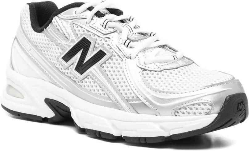 New Balance 740 sneakers met mesh vlak Wit - Foto 2