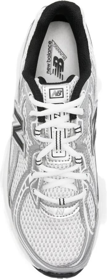 New Balance 740 sneakers met mesh vlak Wit - Foto 4