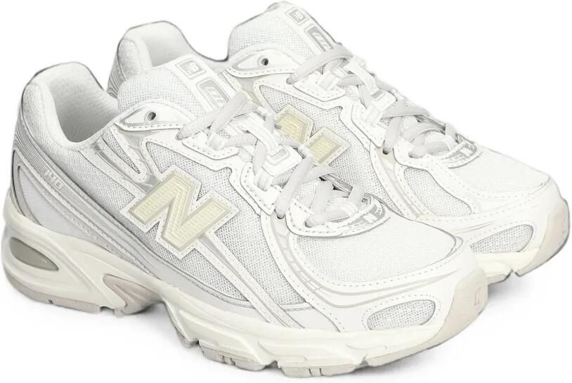 New Balance 740 sneakers met mesh vlak Wit - Foto 4