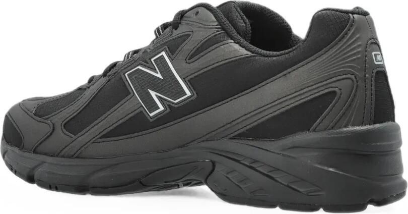 New Balance 740 sneakers met mesh vlak Zwart - Foto 3
