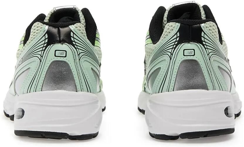 New Balance 740 sneakers met mesh vlakken Groen - Foto 2