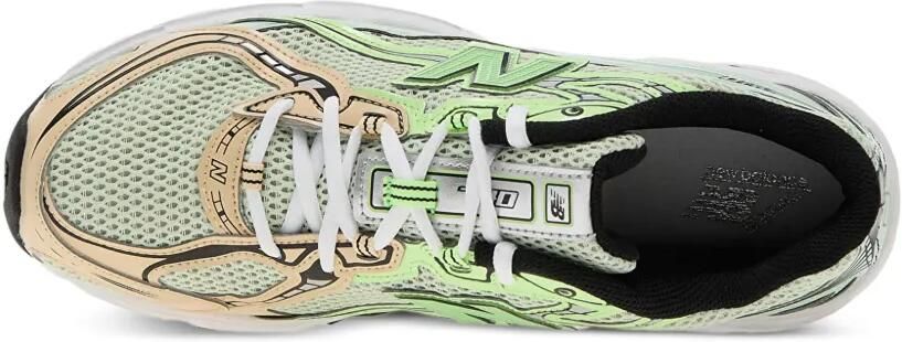 New Balance 740 sneakers met mesh vlakken Groen - Foto 4