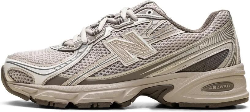 New Balance 740 sneakers met vlakken Beige - Foto 1