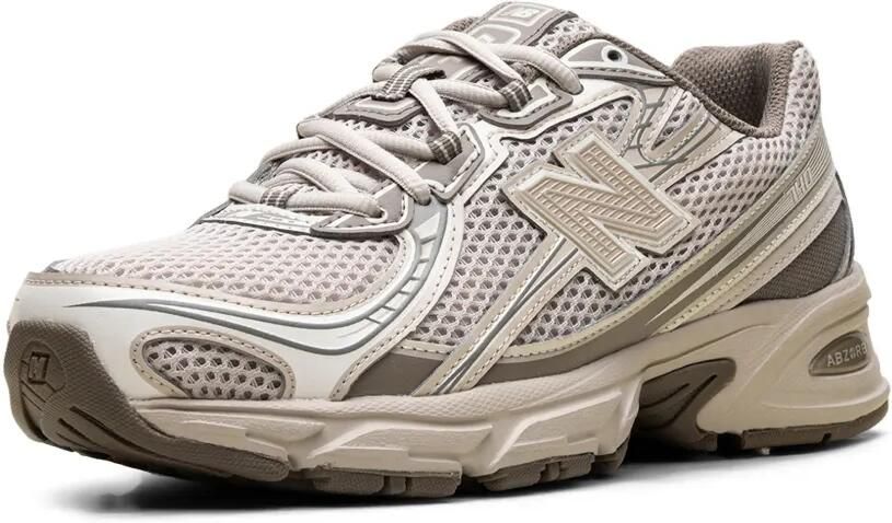 New Balance 740 sneakers met vlakken Beige - Foto 2